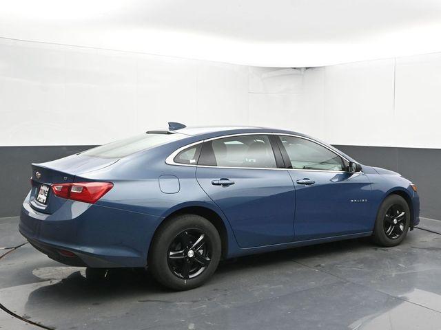 used 2024 Chevrolet Malibu car, priced at $20,613