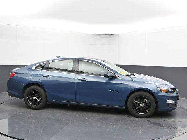 used 2024 Chevrolet Malibu car, priced at $20,613