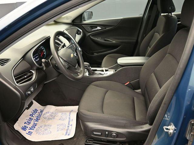 used 2024 Chevrolet Malibu car, priced at $20,613
