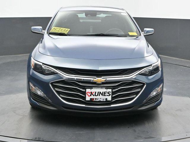 used 2024 Chevrolet Malibu car, priced at $20,613
