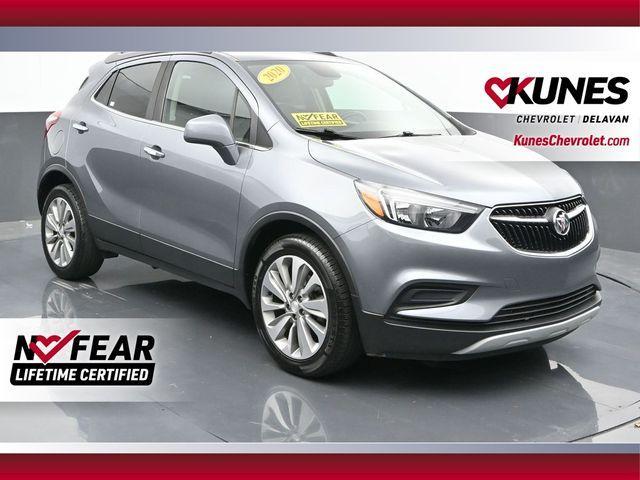 used 2020 Buick Encore car, priced at $17,271