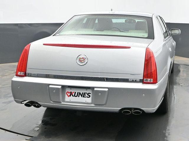 used 2011 Cadillac DTS car, priced at $10,180