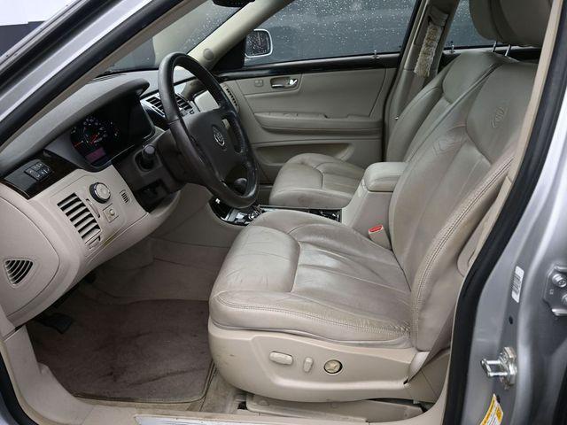 used 2011 Cadillac DTS car, priced at $10,180