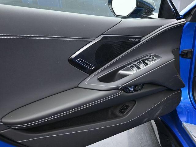 used 2024 Chevrolet Corvette car, priced at $116,994