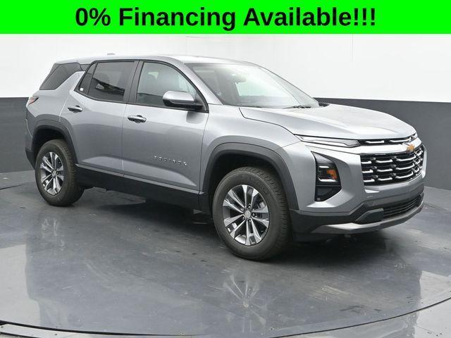 new 2026 Chevrolet Equinox car, priced at $30,956