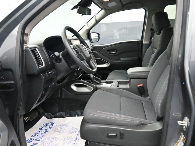 used 2023 Nissan Frontier car, priced at $29,998