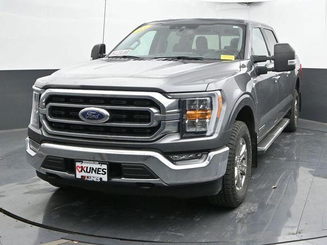 used 2022 Ford F-150 car, priced at $36,965