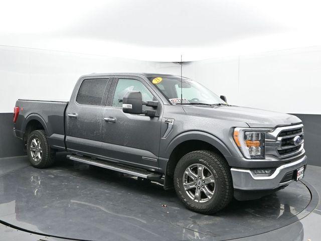 used 2022 Ford F-150 car, priced at $36,965