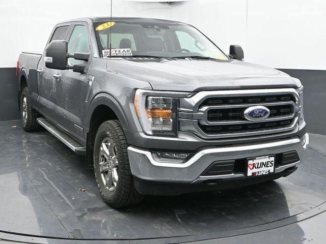 used 2022 Ford F-150 car, priced at $36,965