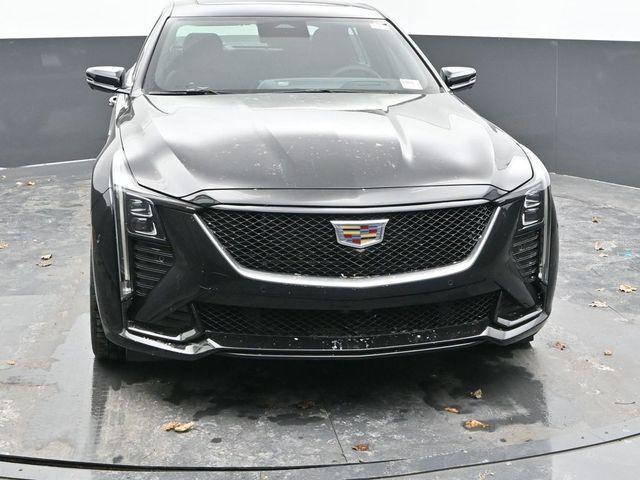 new 2025 Cadillac CT5-V car, priced at $67,380