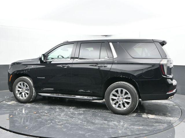 new 2025 Chevrolet Tahoe car, priced at $80,185