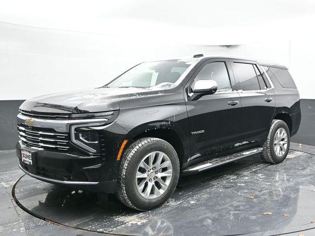 new 2025 Chevrolet Tahoe car, priced at $80,185