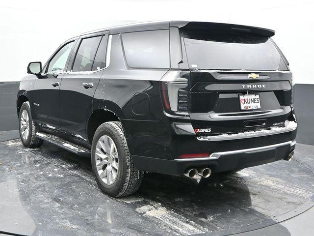 new 2025 Chevrolet Tahoe car, priced at $80,185