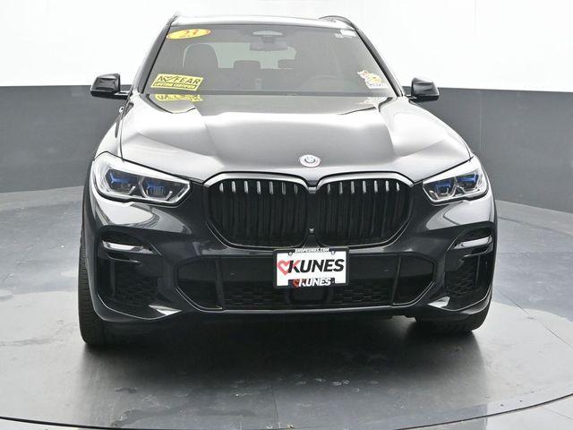 used 2023 BMW X5 car, priced at $65,206