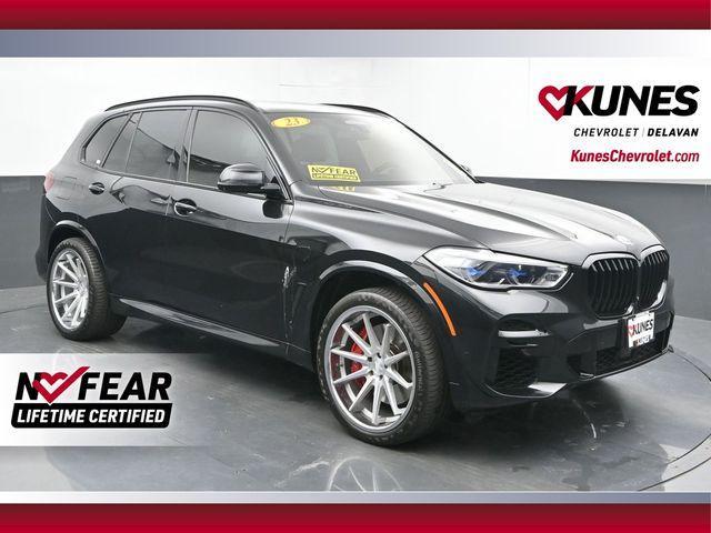 used 2023 BMW X5 car, priced at $65,206