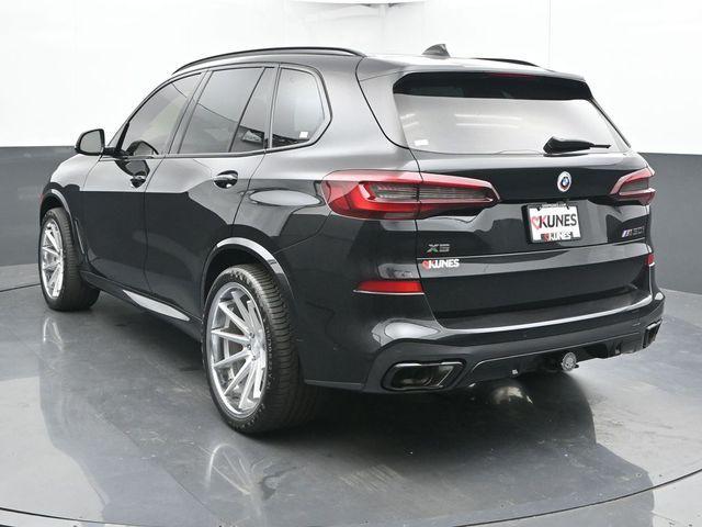 used 2023 BMW X5 car, priced at $65,206