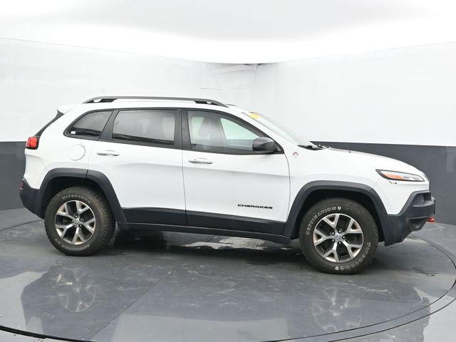used 2014 Jeep Cherokee car, priced at $1,999