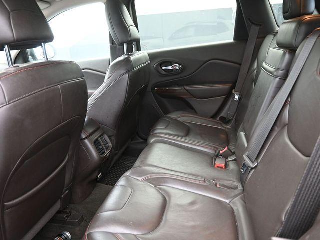 used 2014 Jeep Cherokee car, priced at $1,999