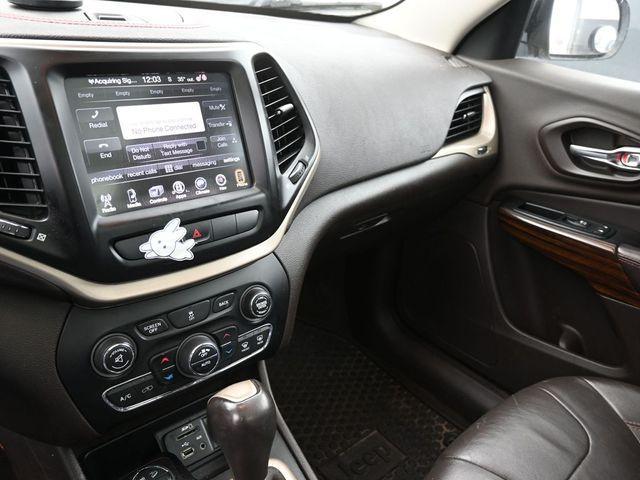 used 2014 Jeep Cherokee car, priced at $1,999