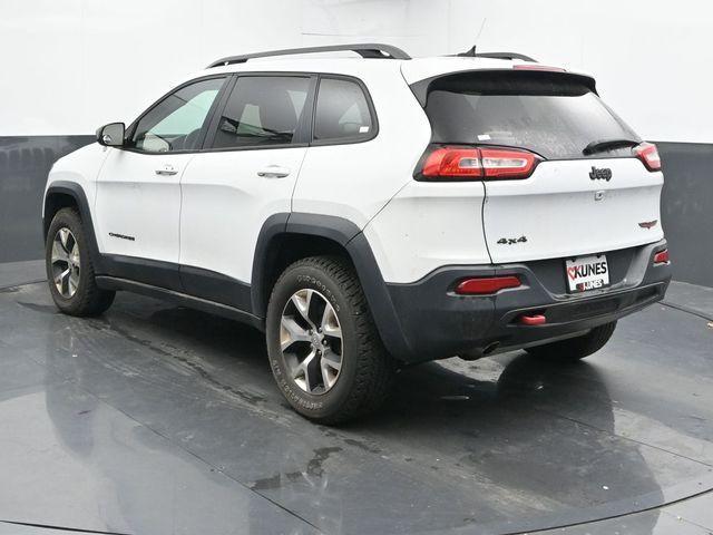 used 2014 Jeep Cherokee car, priced at $1,999