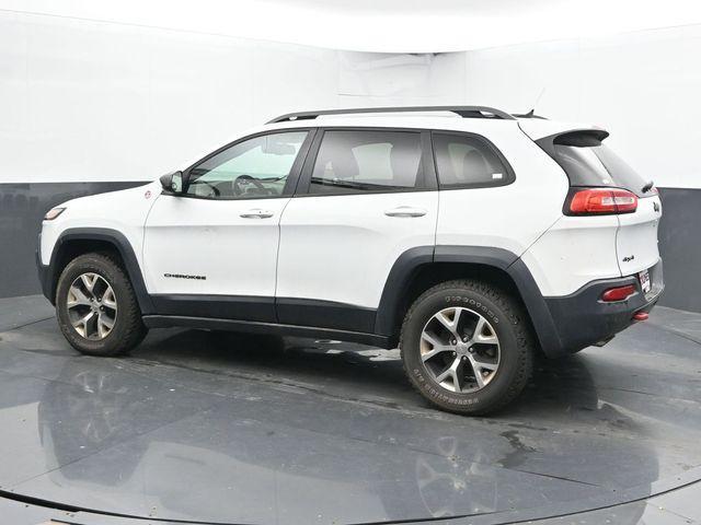 used 2014 Jeep Cherokee car, priced at $1,999