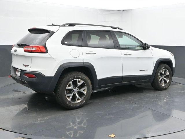 used 2014 Jeep Cherokee car, priced at $1,999