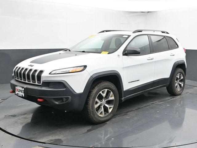 used 2014 Jeep Cherokee car, priced at $1,999
