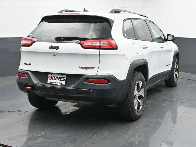 used 2014 Jeep Cherokee car, priced at $1,999
