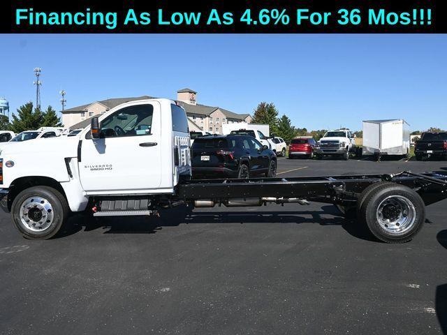 new 2024 Chevrolet Silverado 1500 car, priced at $67,248