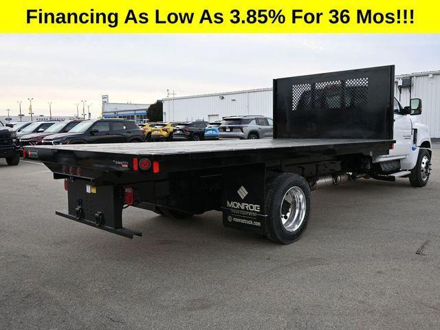 new 2024 Chevrolet Silverado 1500 car, priced at $74,645