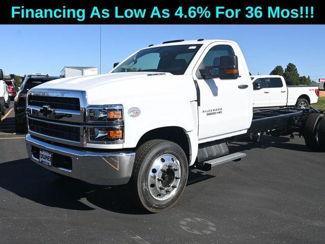 new 2024 Chevrolet Silverado 1500 car, priced at $67,248