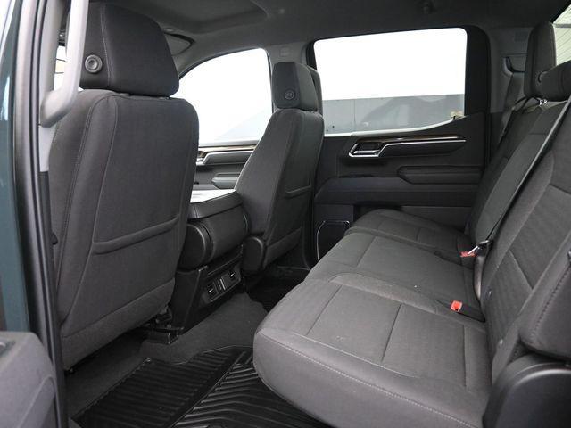 used 2025 Chevrolet Silverado 1500 car, priced at $48,641