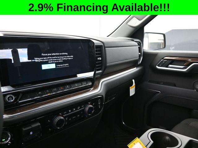 new 2026 Chevrolet Silverado 1500 car, priced at $57,224