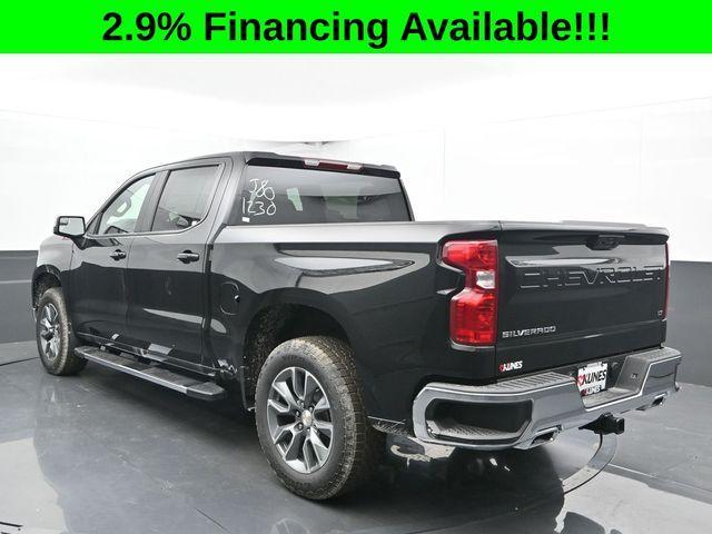 new 2026 Chevrolet Silverado 1500 car, priced at $57,224