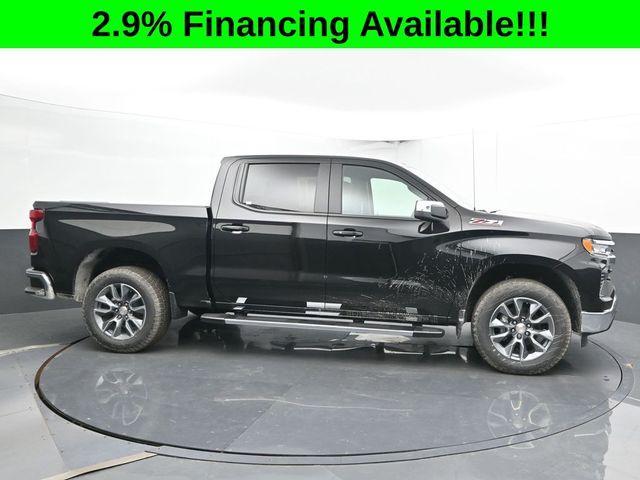 new 2026 Chevrolet Silverado 1500 car, priced at $57,224