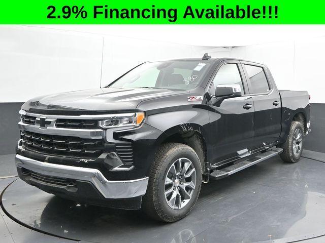 new 2026 Chevrolet Silverado 1500 car, priced at $57,224