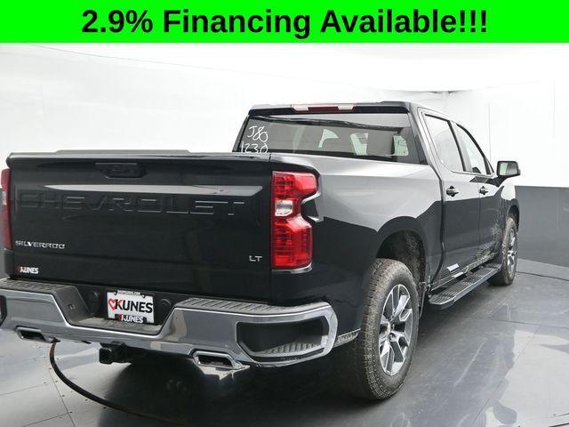 new 2026 Chevrolet Silverado 1500 car, priced at $57,224