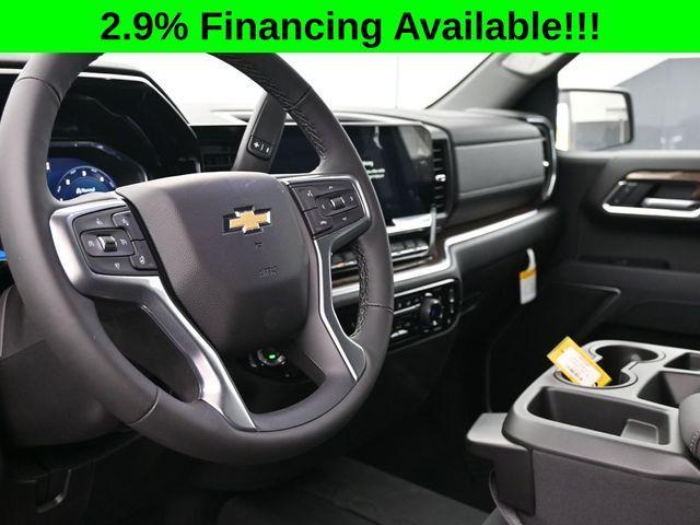 new 2026 Chevrolet Silverado 1500 car, priced at $57,224