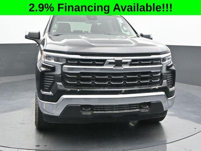 new 2026 Chevrolet Silverado 1500 car, priced at $57,224