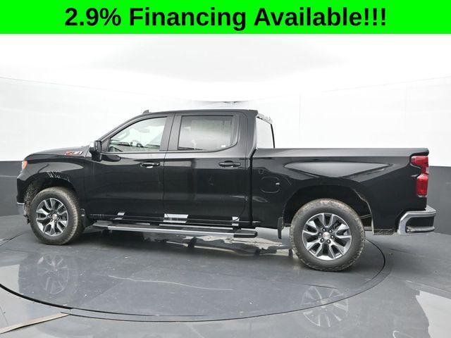new 2026 Chevrolet Silverado 1500 car, priced at $57,224