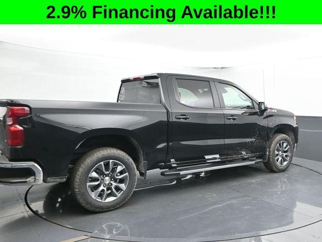 new 2026 Chevrolet Silverado 1500 car, priced at $57,224