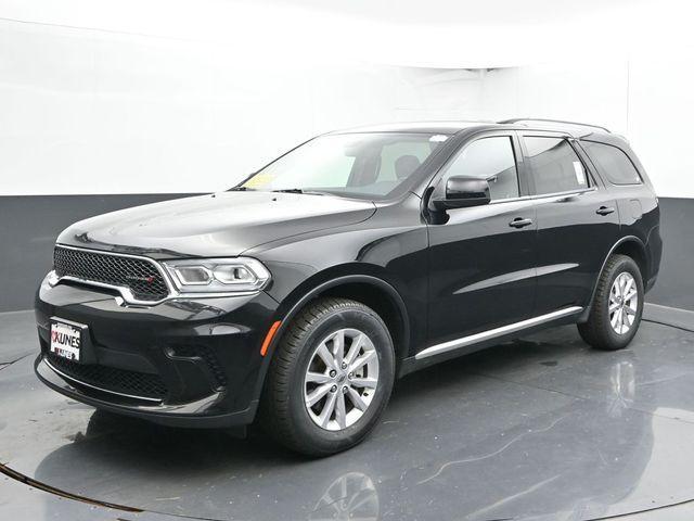 used 2024 Dodge Durango car, priced at $28,675