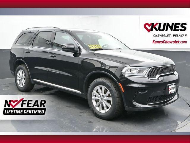 used 2024 Dodge Durango car, priced at $28,675