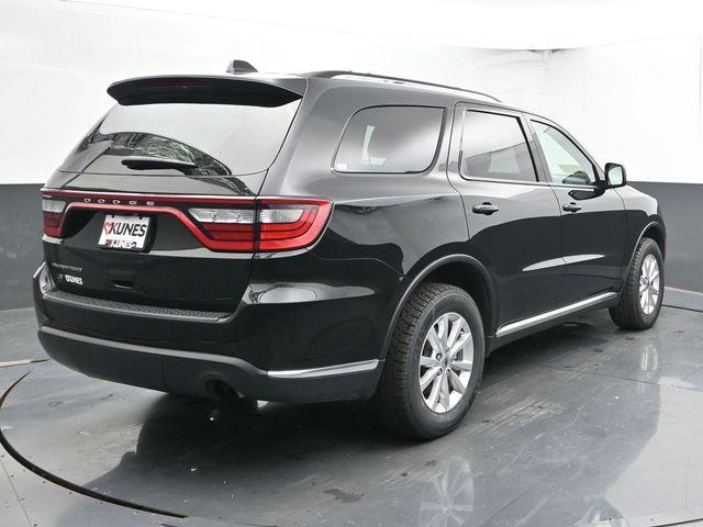used 2024 Dodge Durango car, priced at $28,675