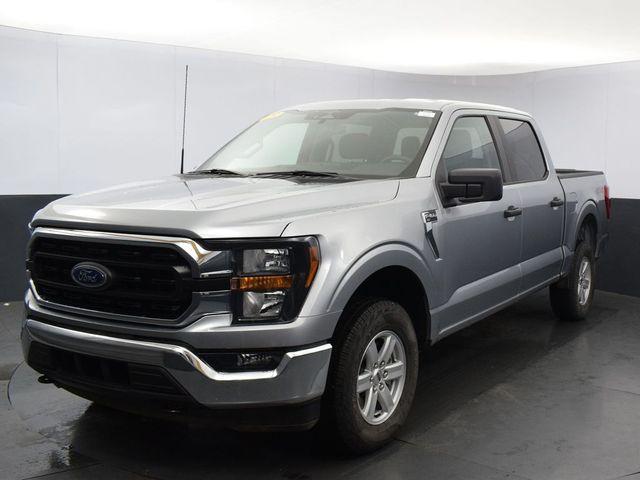 used 2023 Ford F-150 car, priced at $40,435