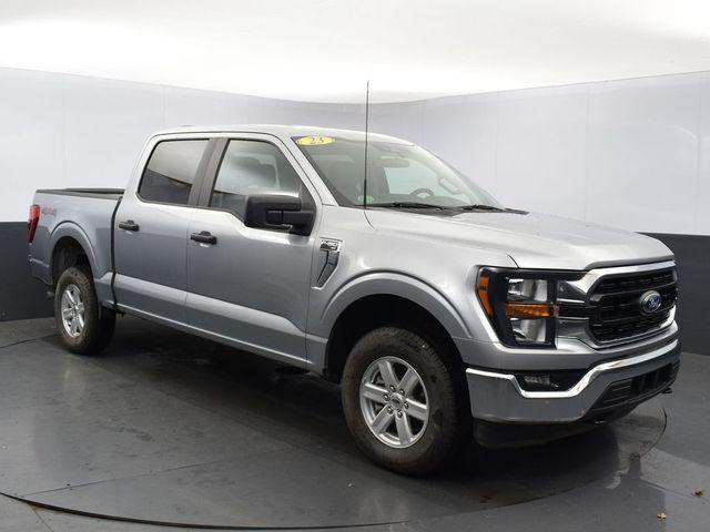 used 2023 Ford F-150 car, priced at $40,435