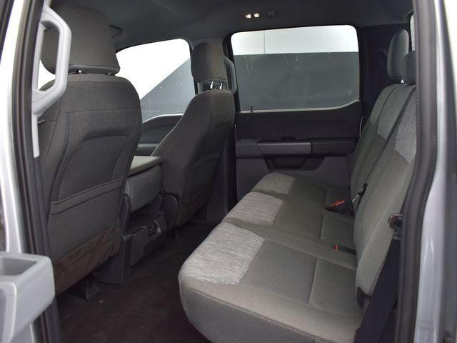 used 2023 Ford F-150 car, priced at $40,435