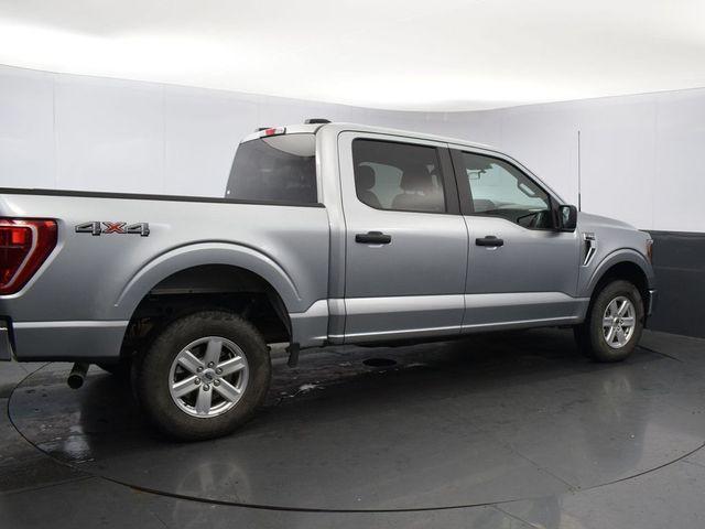 used 2023 Ford F-150 car, priced at $40,435