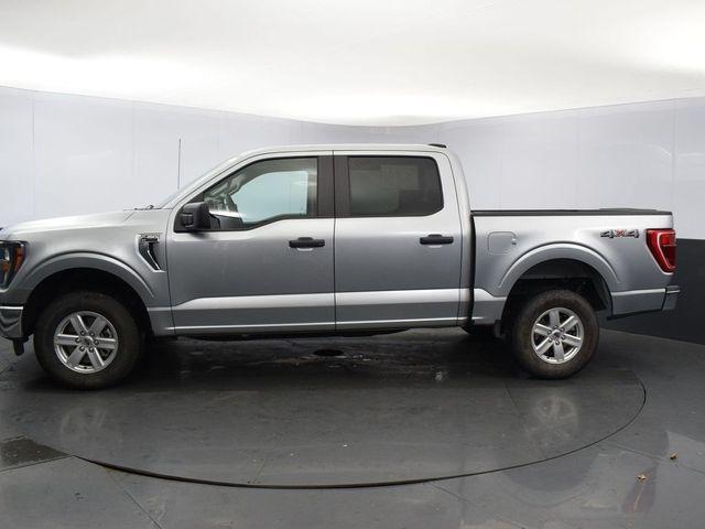 used 2023 Ford F-150 car, priced at $40,435