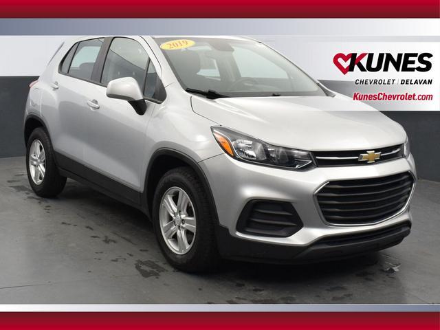used 2019 Chevrolet Trax car, priced at $10,205